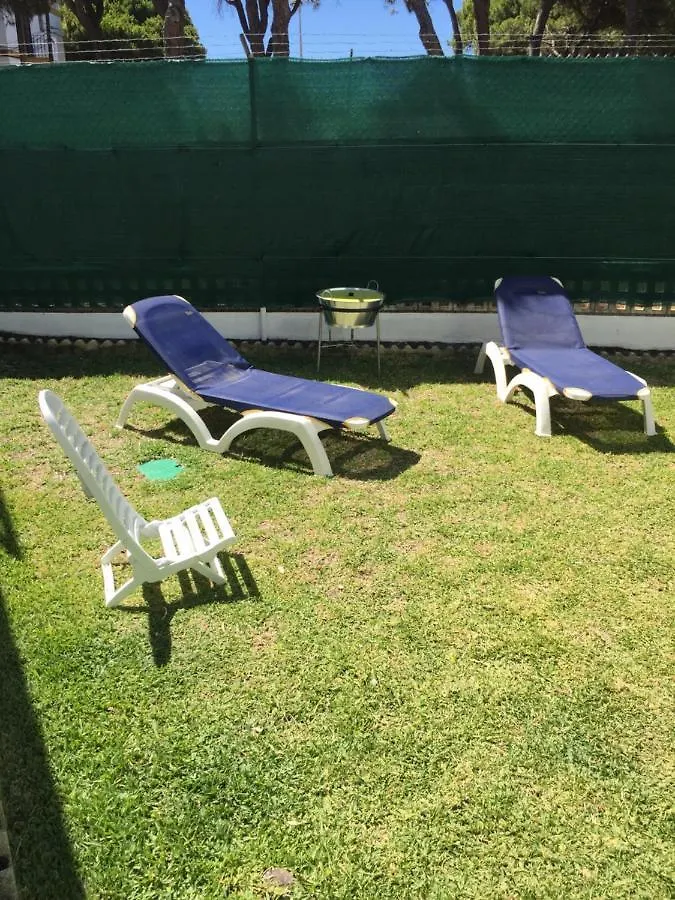Вилла Playa-Pinares-Felicidad Planta Baja Исла-Кристина