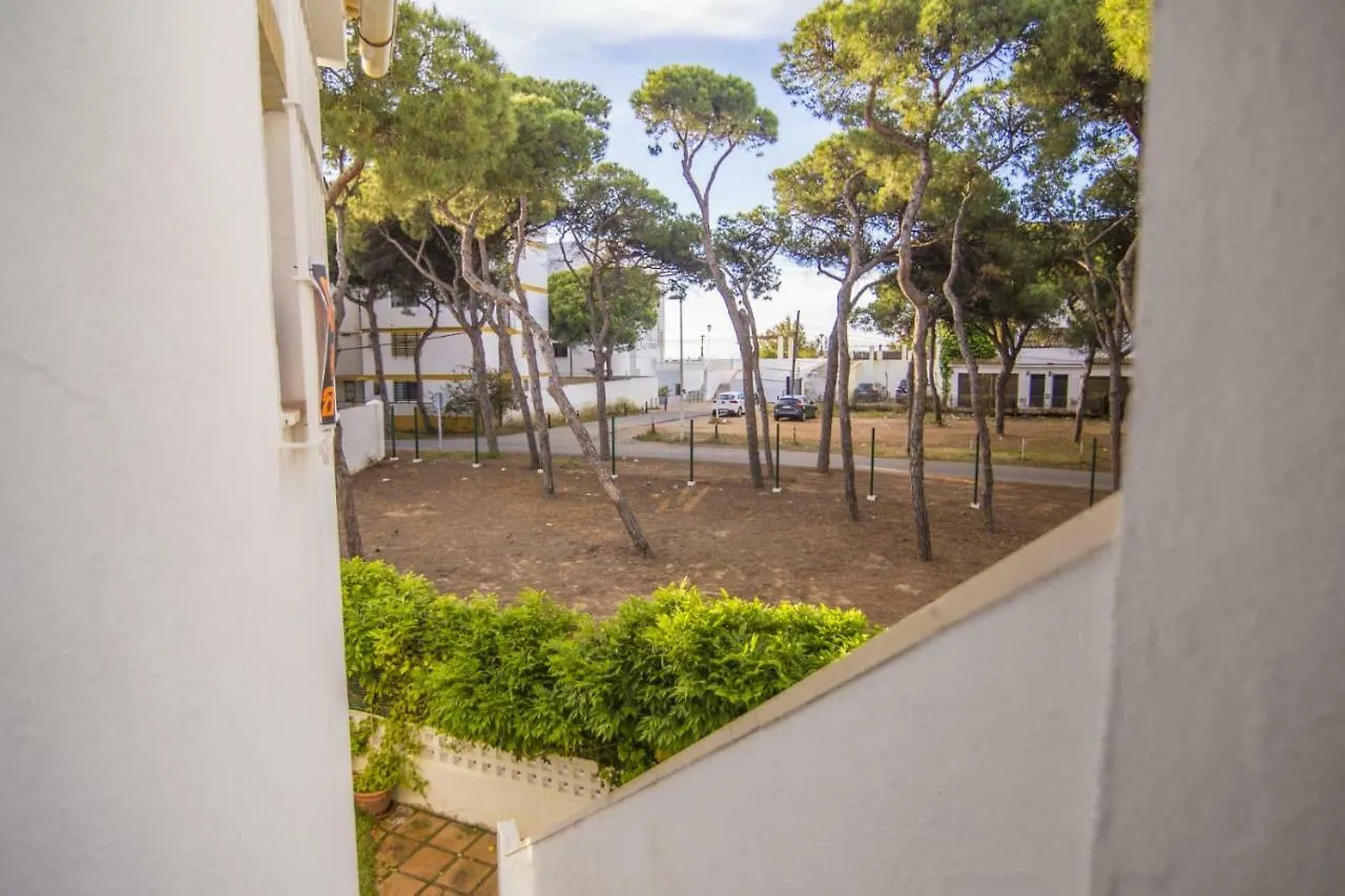 Holiday home Playa-Pinares-Felicidad Planta Baja Villa Isla Cristina